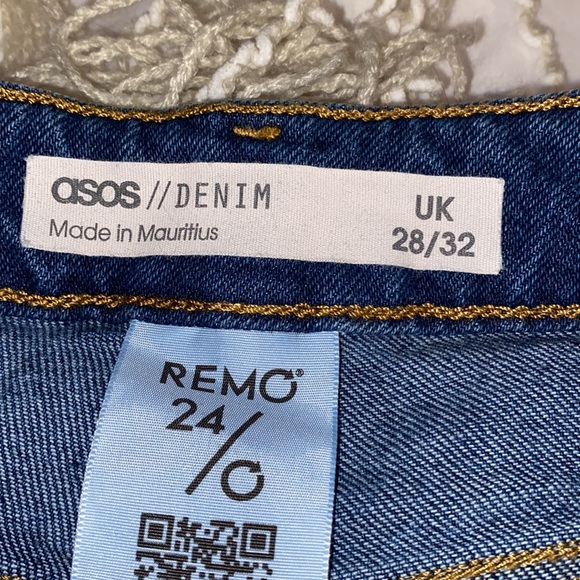 ASOS skinny jean, size 28/32 NWOT - Picture 5 of 5